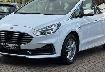 Ford S-Max 160.000 km 15.950 &euro; Hamm 59077