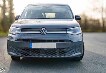 VW Caddy Maxi 17.900 km 35.200 &euro; Hamm 59069