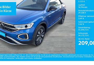 VW T-Roc 7.455 km 32.388 &euro; Dortmund 44379