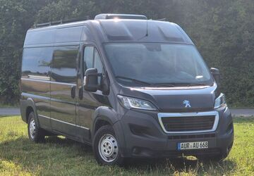 Peugeot Boxer 100.920 km 15.400 &euro; Olfen 59399