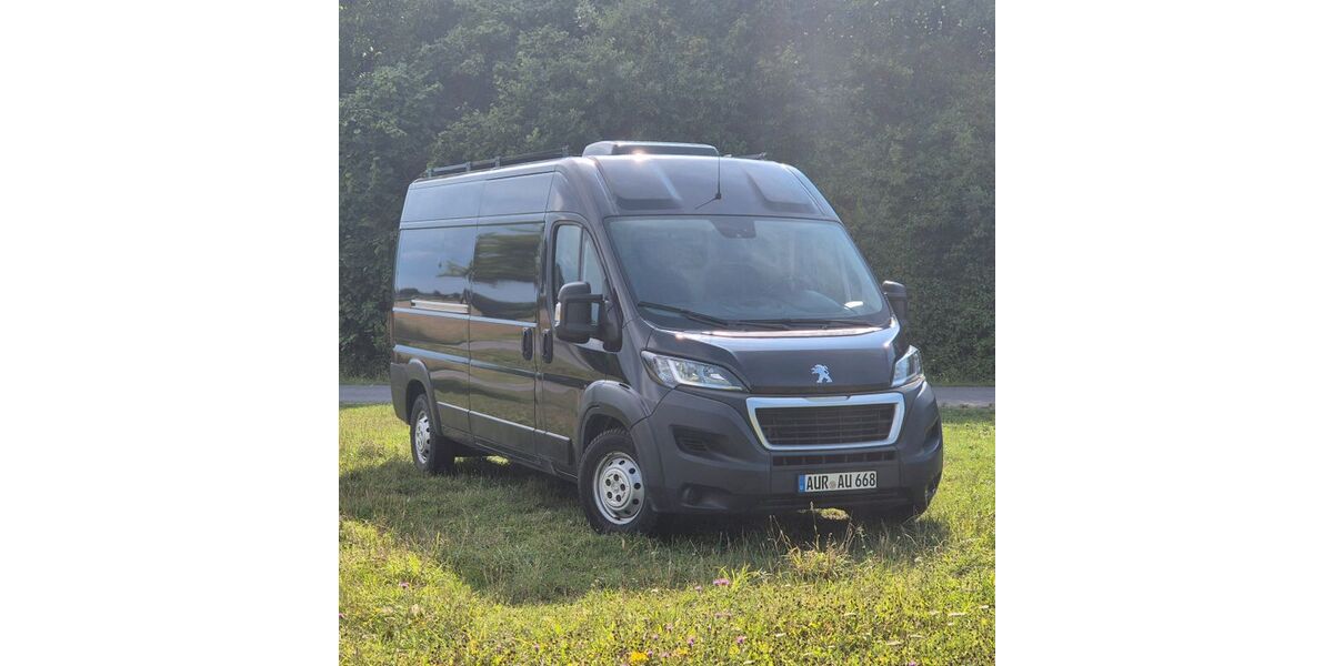 Peugeot Boxer 100.920 km 15.400 &euro; Olfen 59399