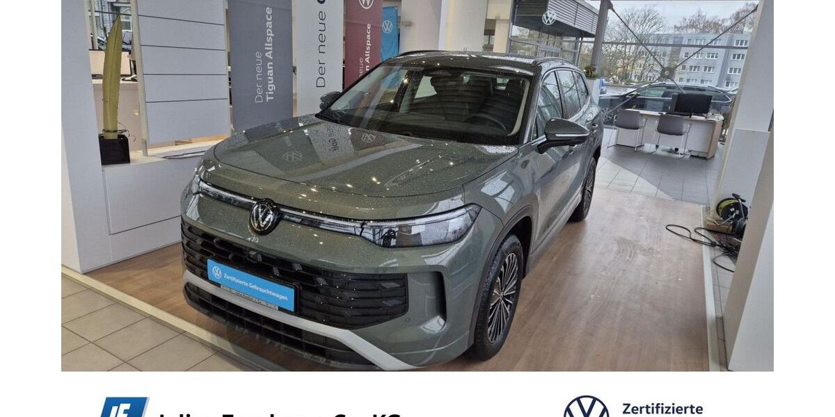 VW Tayron 25.484 km 46.970 &euro; Hamm 59065