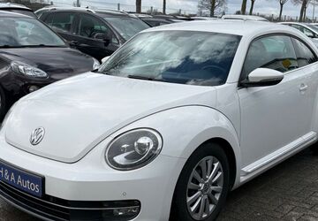 VW Beetle 271.140 km 6.900 &euro; Werl 59457