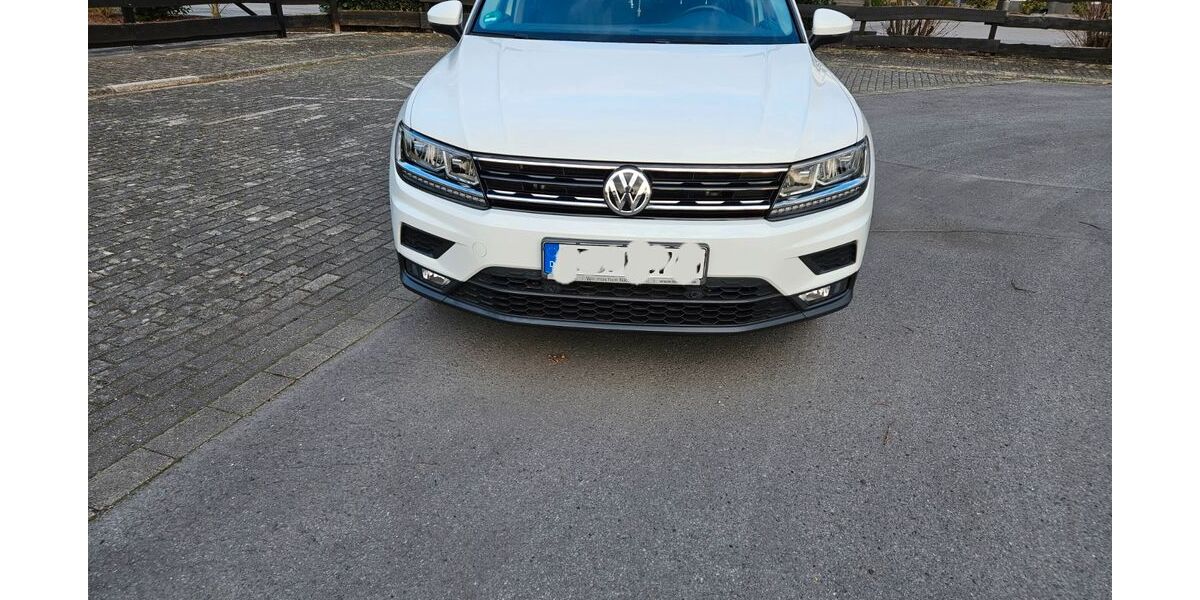 VW Tiguan 87.500 km 18.999 &euro; Menden 58706