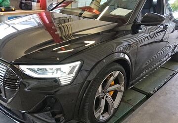 Audi e-tron 80.924 km 41.395 &euro; Hagen 58091