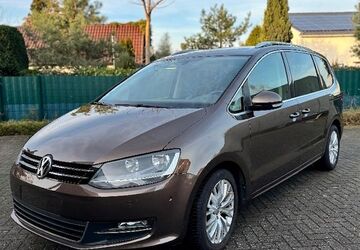 VW Sharan 167.143 km 12.700 &euro; Lüdinghausen 59348
