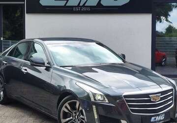 Cadillac CTS 120.000 km 17.490 &euro; Unna 59425