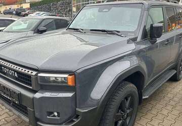 Toyota Land Cruiser 17.450 km 70.990 &euro; Iserlohn 58638