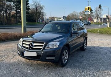 Mercedes-Benz GLK 220 235.636 km 7.500 &euro; Hagen 58097