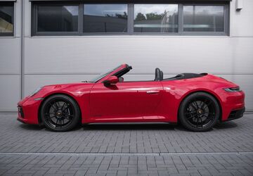 Porsche 992 28.400 km 159.900 &euro; Holzwickede 59439