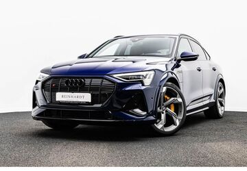 Audi e-tron 33.881 km 42.600 &euro; Hagen 58091