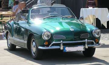 Gebrauchte VW Karmann Ghia