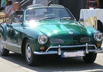 VW Karmann Ghia 60.000 km 31.000 &euro; Hamm 59077