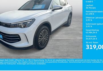 VW Tiguan 9.637 km 44.666 &euro; Dortmund 44141