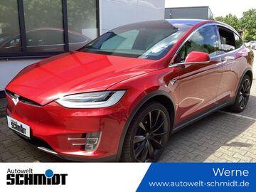 Gebrauchte Tesla Model X