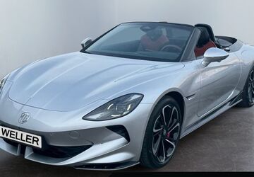 MG Cyberster 7.512 km 57.980 &euro; Hamm 59067