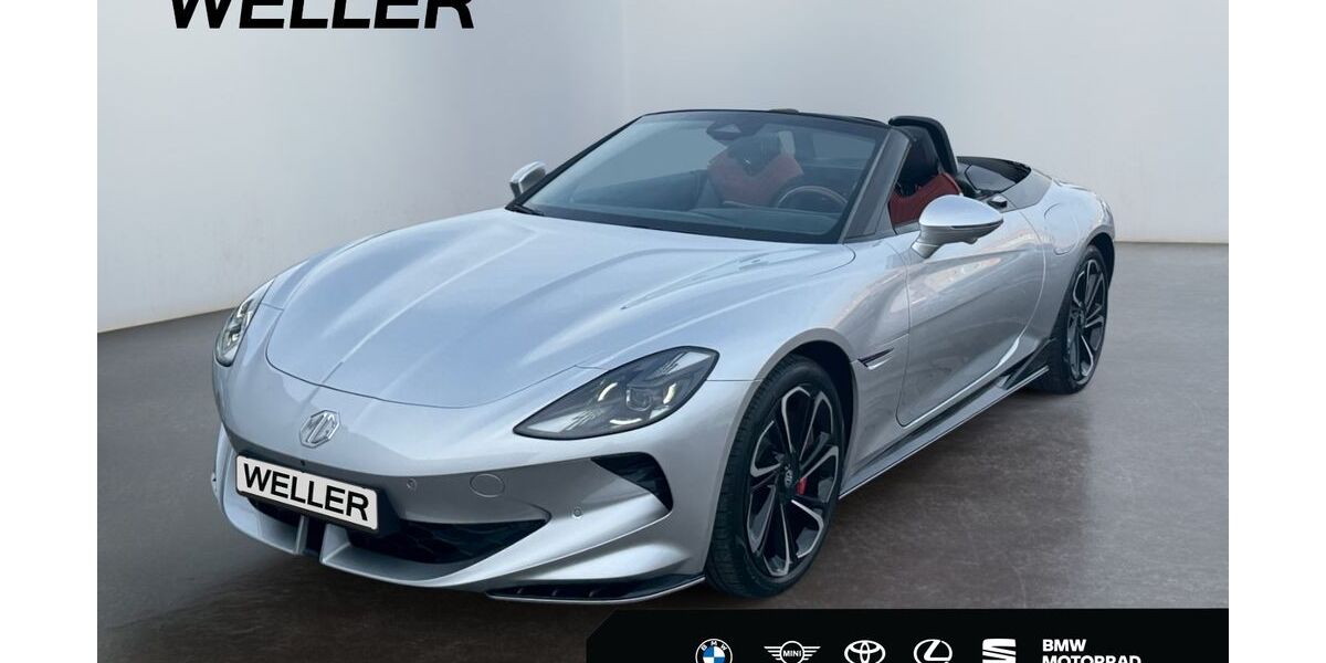 MG Cyberster 7.512 km 57.980 &euro; Hamm 59067