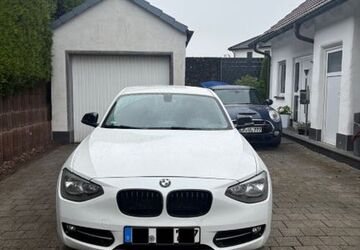 BMW 118 109.000 km 9.000 &euro; Ense 59469