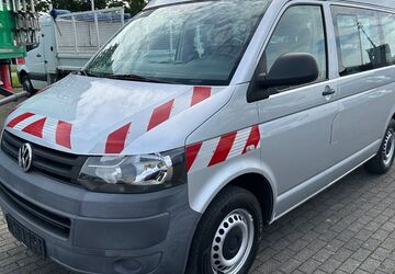 VW T5 Transporter 199.500 km 13.900 &euro; Werl 59457