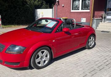Audi TT 144.114 km 6.999 &euro; Datteln 45711