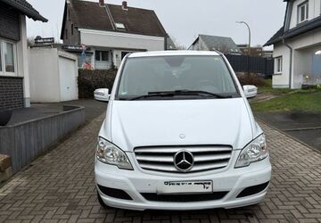 Mercedes-Benz Viano 306.000 km 11.500 &euro; Bergkamen 59192