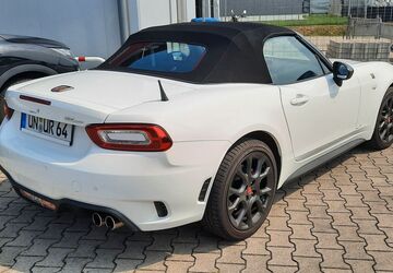 Abarth 124 Spider 18.000 km 29.900 &euro; Werne 59368