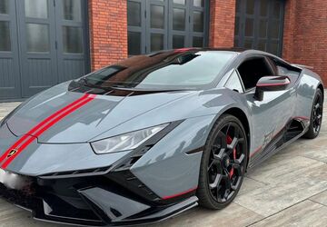 Lamborghini Huracán 2.500 km 299.000 &euro; Hamm 59067