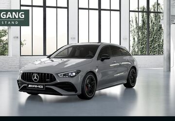 Mercedes-Benz CLA 35 AMG Shooting Brake 7.817 km 54.890 &euro; Menden 58706