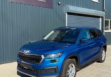 Skoda Kodiaq 95.900 km 29.790 &euro; Unna 59423