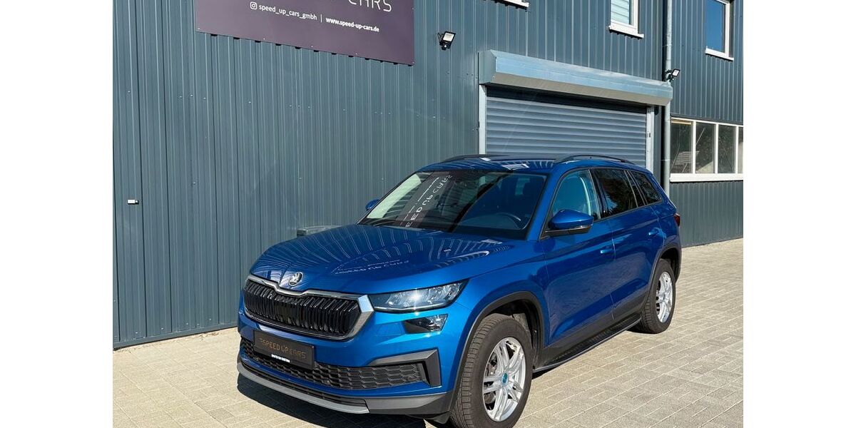 Skoda Kodiaq 95.900 km 29.790 &euro; Unna 59423