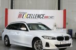 BMW 318d Touring SPORT WHITE & BROWN / CURCED, LED 100.000 km 26.777 &euro; Hamm 59077