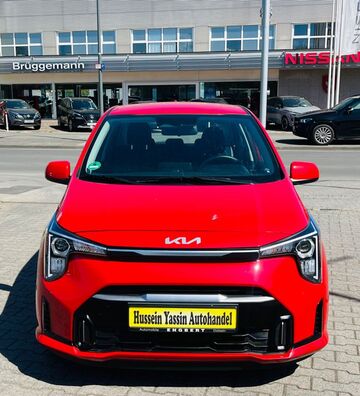 Gebrauchte Kia Picanto