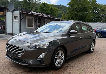 Ford Focus 120.000 km 8.990 &euro; Hagen 58089