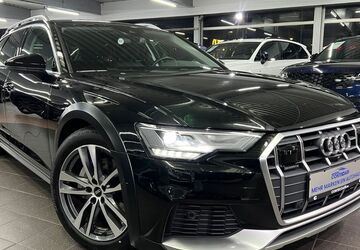 Audi A6 Allroad 55.200 km 37.999 &euro; Werl 59457
