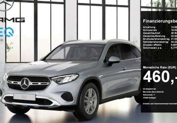 Mercedes-Benz GLC 200 7.190 km 48.890 &euro; Dortmund 44139