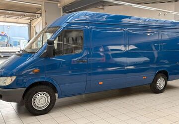 Mercedes-Benz Sprinter 173.000 km 8.900 &euro; Dortmund 44339