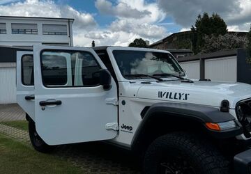 Jeep Willys 35.243 km 50.000 &euro; Datteln 45711