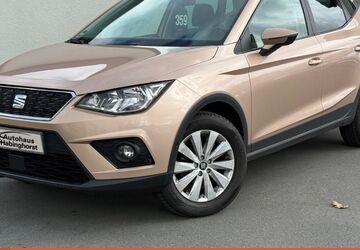 Seat Arona 44.165 km 14.990 &euro; Castrop-Rauxel 44579