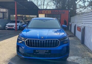 Skoda Kodiaq 52.500 km 37.390 &euro; Dortmund 44229