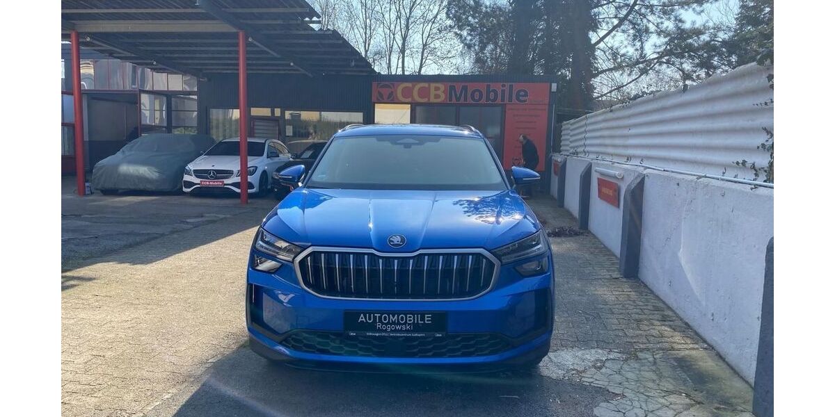 Skoda Kodiaq 52.500 km 37.390 &euro; Dortmund 44229