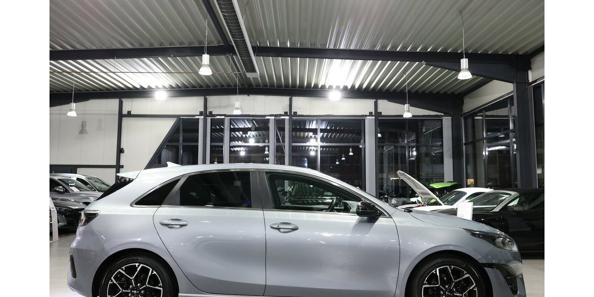 Kia cee´d 1.6 DCT GT-LINE SPORT LED, VIRTUAL-COCKPIT 66.000 km 20.444 &euro; Hamm 59077