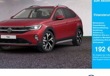 VW Taigo 23.594 km 20.740 &euro; Menden 58706