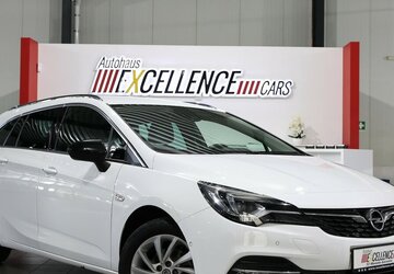 Opel Astra K ST 1.5 D BUSINESS ELEGANCE / MATRIX-LED 74.000 km 14.881 &euro; Hamm 59077