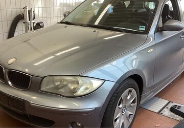 BMW 118 276.001 km 4.880 &euro; Werne 59368