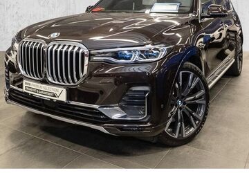 BMW X7 40.259 km 69.740 &euro; Iserlohn 58636