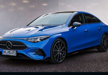 Mercedes-Benz CLA 200 14.500 km 50.360 &euro; Menden 58706