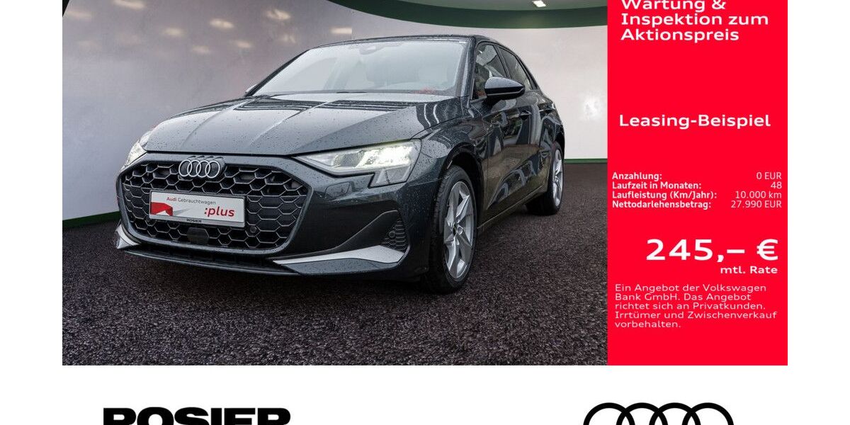 Audi A3 27.322 km 27.750 &euro; Menden 58706