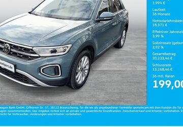 VW T-Roc 25.452 km 20.128 &euro; Dortmund 44379