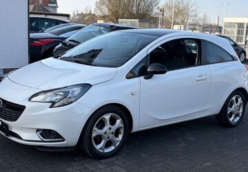 Opel Corsa 119.530 km 6.500 &euro; Werl 59457