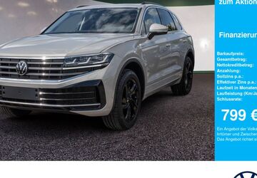VW Touareg 9.995 km 78.770 &euro; Menden 58706